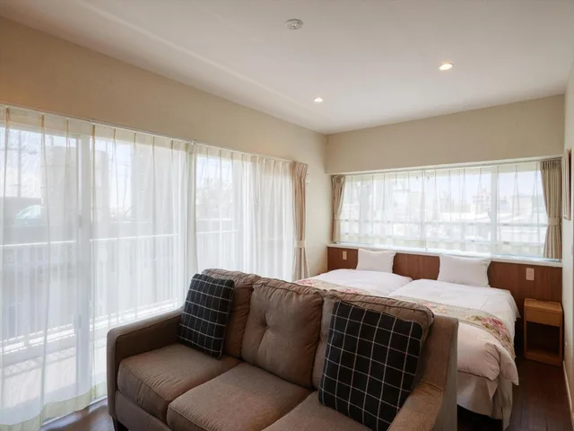 Economy, Twin Beds, Seaside Condominium Rana Chatan 2/2