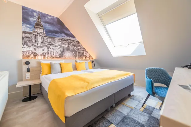 غرفة قياسية، Impulso Hotel by Mellow Mood Hotels 1/3