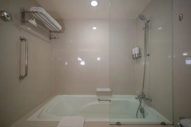 غرفة ديلوكس بسرير كينج، Silom Serene Boutique 9/9