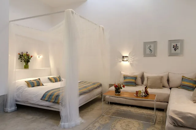 Luxury, Suite, Murphy Bed, Riad Sapphire And Spa 9/10