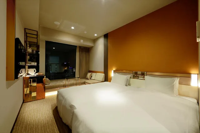 Executive, Triple, Twin Beds, Tokyo Tower View، Candeo Hotels Tokyo Roppongi 3/8