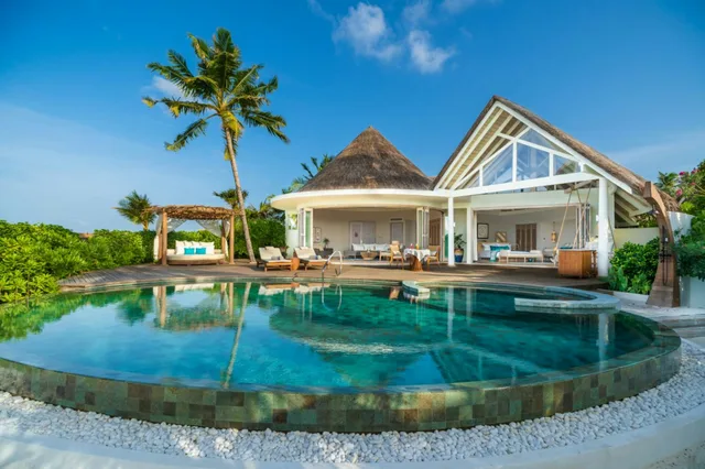 Beach, Residence، Milaidhoo Maldives 1/3