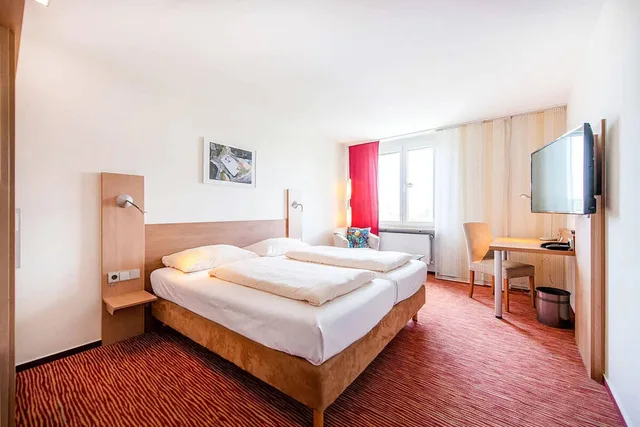Comfort, Double Bed, Top Cityline Diehl S Hotel Koblenz 1/1