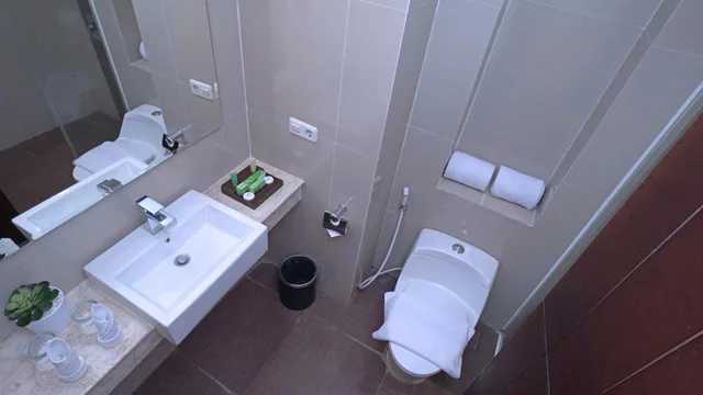 غرفة تنفيذية بسرير مزدوج، Lorin Sentul 8/8