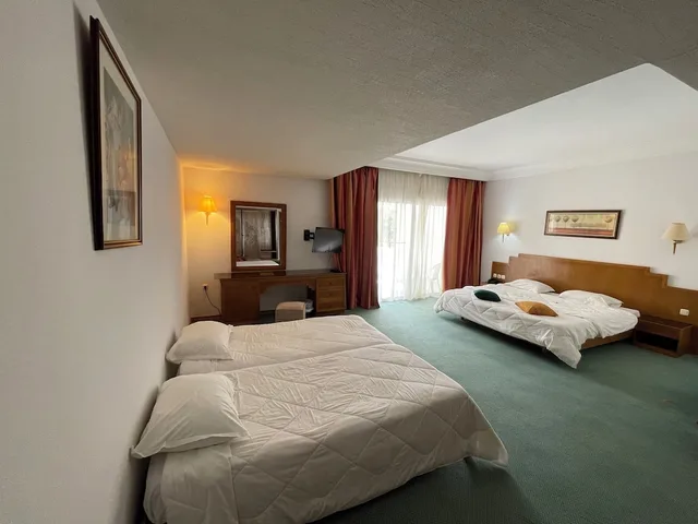 غرفة أساسية، Marina Palace 2/6