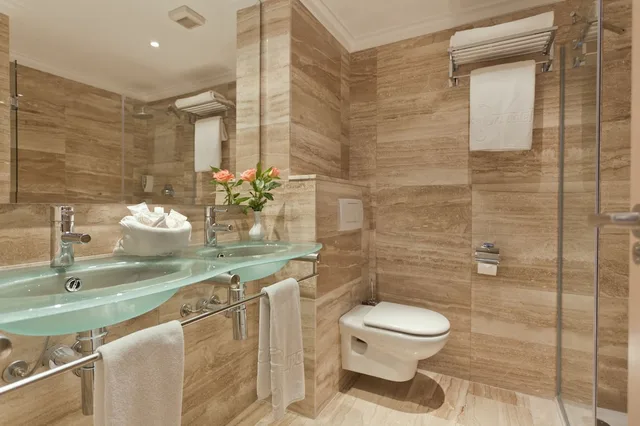 شقة بإطلالة على الحديقة بشرفة بغرفة نوم واحدة، Grupotel Los Principes and Spa 4/4