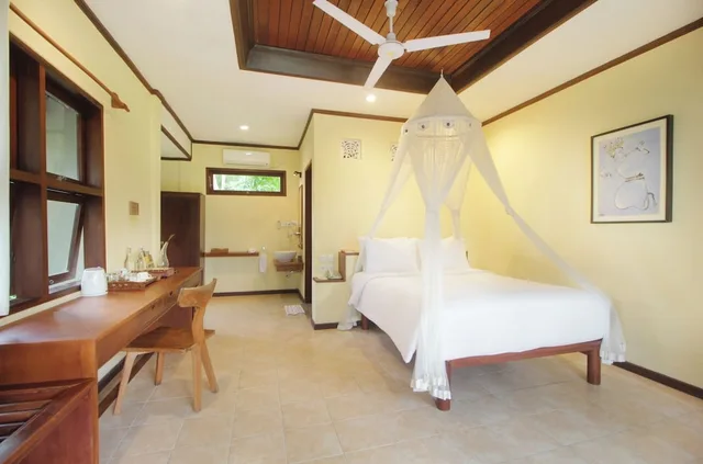 غرفة سوبيريور بسرير مزدوج، Tegal Sari Accommodation 2/5