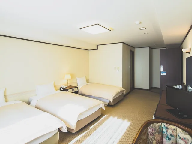 غرفة اقتصادية ثلاثية، Hotel Karuizawa Elegance 4/4