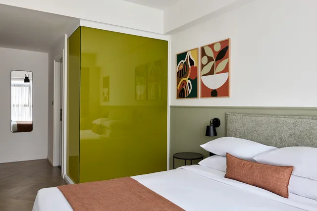 Renovated, Classic، Breeze Boutique Hotel 2/7
