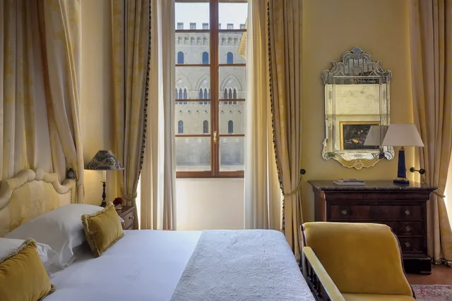 Heritage, Suite, 3 Beds، Grand Hotel Continental Starhotels 4/10