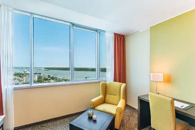 Room, River View, Vega Hotel 3/3
