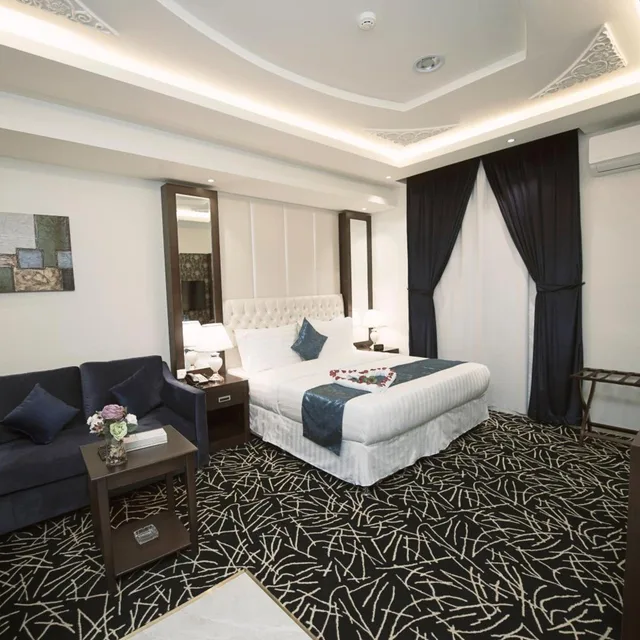 شقة بغرفة نوم واحدة، Rest Night Serviced Apartments Wadi Al Dawasir 3/8