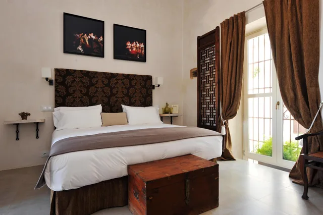غرفة ديلوكس بسرير كينج، Hotel Boutique V 2/10