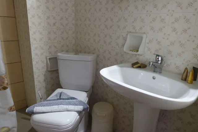استوديو بسريرين منفصلين، Bristol Hotel & Apartments 5/5