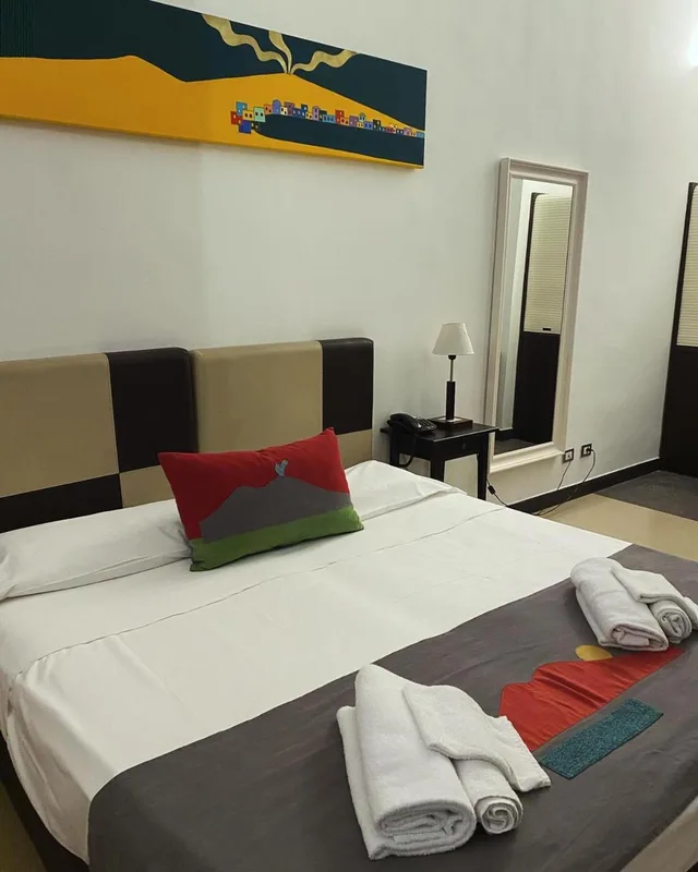 Comfort, Quadruple, Hotel Residence Plebiscito Aparthotel Formerly Plebiscito Aparthotel 8/10