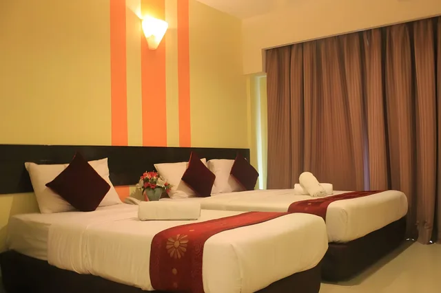 Superior, Sun Inns Hotel Kepong 1/3