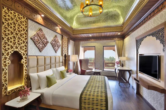 جناح بسرير كينج بغرفة نوم واحدة، Radisson Jodhpur 10/10