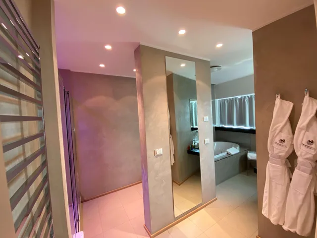 Tower, Prestige, Suite، Devero Hotel Spa, BW Signature Collection 8/8
