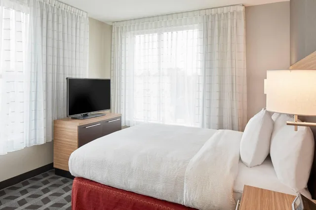 استوديو بسرير كينج، TownePlace Suites by Marriott Columbus North - OSU 2/6