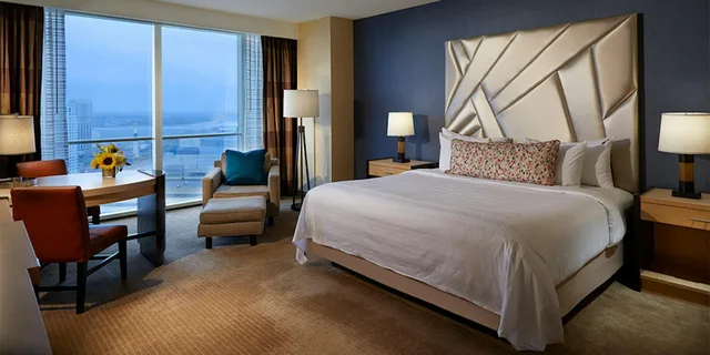 Classic, 2 Queen Beds, Smoking, Hard Rock Hotel & Casino Atlantic City 1/2