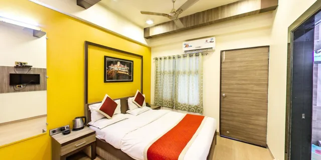 غرفة ديلوكس، HOTEL VISHRAM 1/10