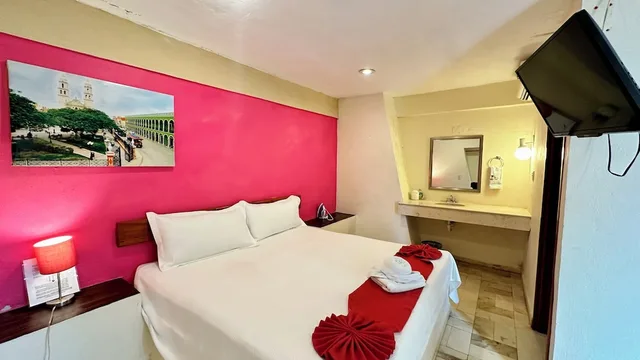 غرفة قياسية بسرير كينج، Barranquilla Hotel 1/10