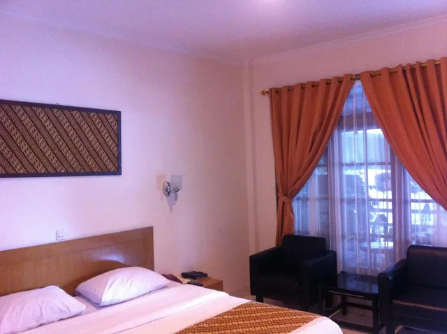 غرفة ديلوكس بسرير مزدوج أو سريرين منفصلين، ARINI HOTEL 9/10