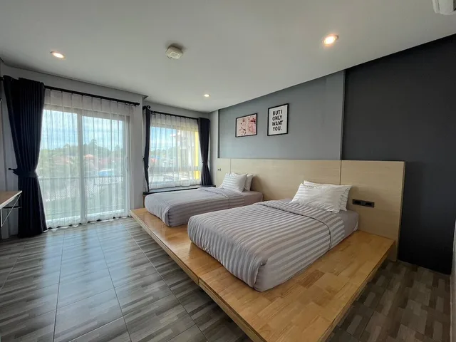Superior, Twin Beds, Sor Kor Sor Resort 3/10