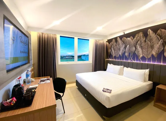 غرفة سوبيريور بسرير مزدوج، Nite Day Residence Alam Sutera 2/2