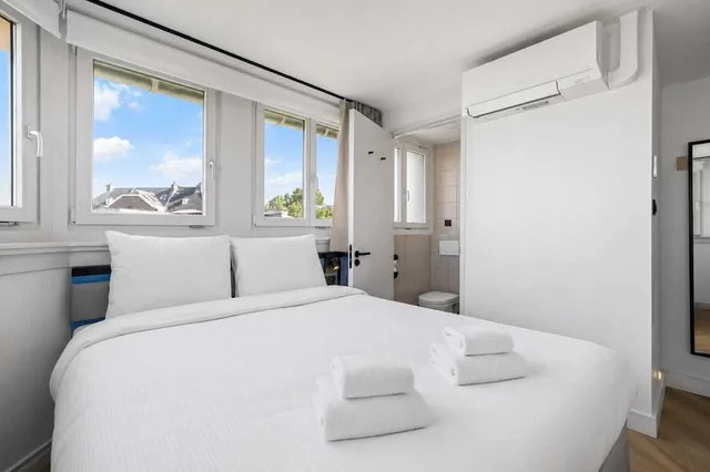 غرفة بسرير مزدوج، Dutch Design Hotel Vondelpark 4/10
