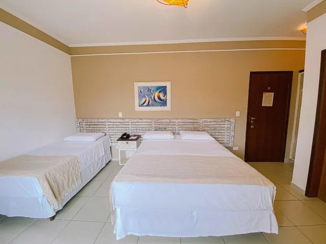 جناح فاخر ثلاثي، POUSADA PORTO MARE 1/9
