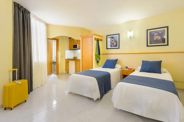 Studio 2 ad+1 ch، Apartamentos Vibra Tropical Garden 1/3