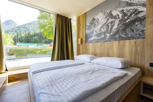 Deluxe, Double or Twin Bed, Mountain View, Hotel Kranjska Gora 5/10