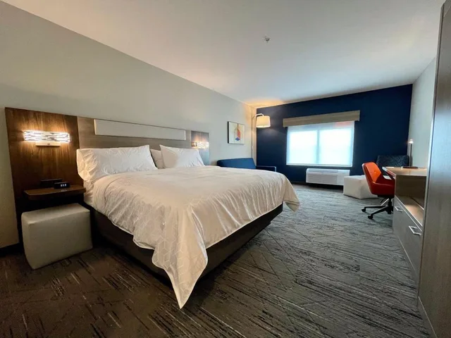 جناح بغرفة نوم واحدة لذوي الإعاقة، Holiday Inn Express & Suites Ft. Smith Airport, an IHG Hotel 1/3