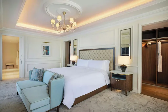 جناح غراند، The Ritz-Carlton, Amman 1/4