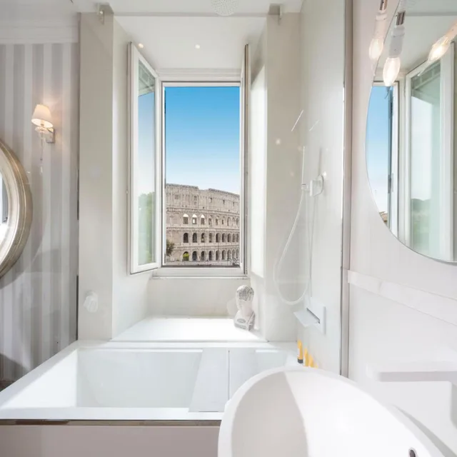 Master Double Room، Palazzo Manfredi 5/7