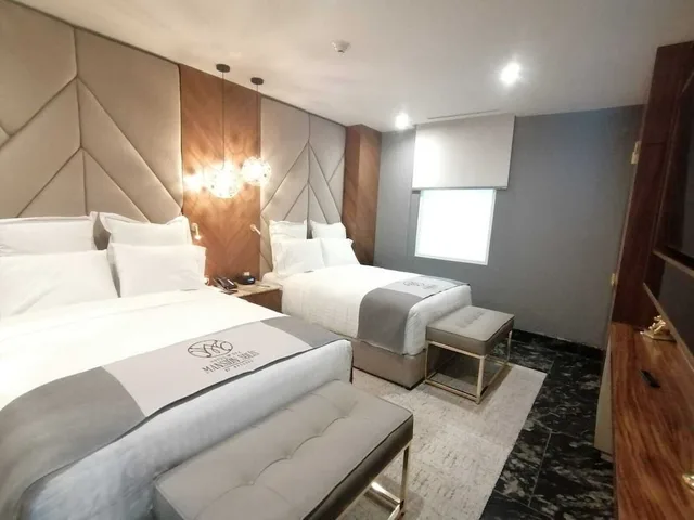 جناح سوبيريور بسرير كينج وسريرين كوين، Hotel and Spa Mansion Solis by Hotsson 4/10