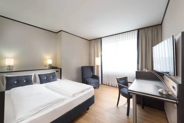 Superior, King Bed, Sunday Hotel Bad Honnef 3/11