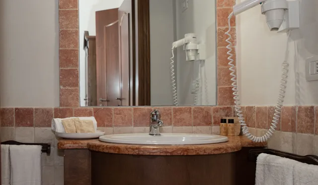 غرفة كومفورت بسرير مزدوج، Masseria Donna Nina 5/7