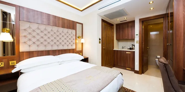 غرفة سوبيريور بسرير مزدوج، Kensington Prime 1/2