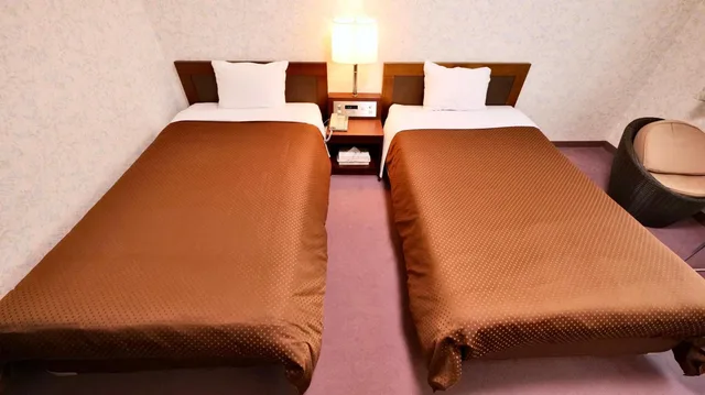 غرفة تُحدَّد عند الوصول، Oak Forest Hotel 1/1