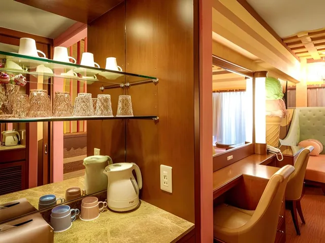 Concept, Sweet, Paradise, 4 Beds، Okinawa Kariyushi Beach Resort Ocean Spa 8/8