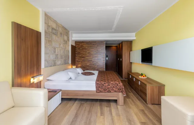 غرفة ثلاثية، Hunguest Hotel Sun Resort 4/10