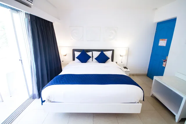 غرفة متصلة بريميوم بسرير مزدوج، Zone Connect by The Park Goa Calangute 2/10