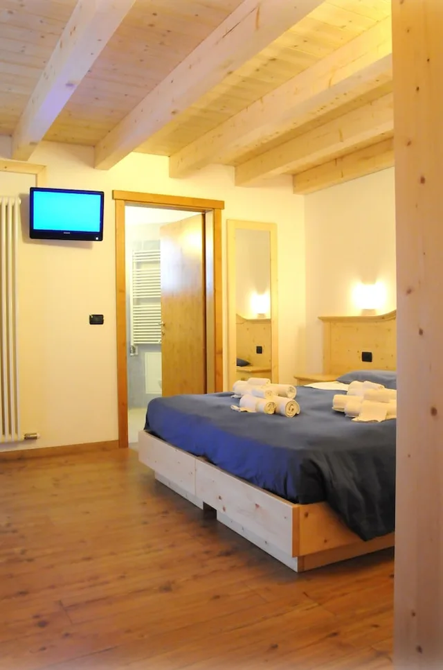 Standard, Double or Twin Bed, Albergo Alla Posta 3/4