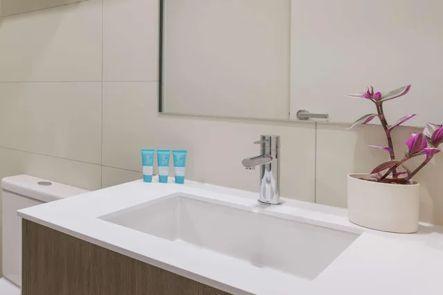 غرفة بسرير كوين، Best Western Queen Victoria Market Hotel 4/4