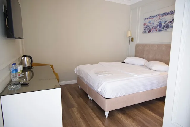غرفة اقتصادية بسرير مزدوج، Villa Vanilla 10/10