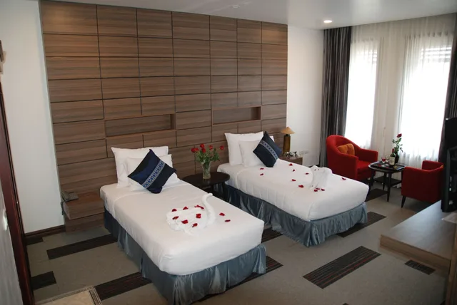 جناح جونيور بسريرين منفصلين بإطلالة، Family Boutique Hotel 5/10