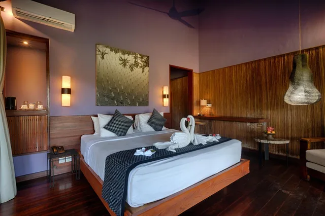 Room, Rice Field View، Temuku Villas Ubud 2/3