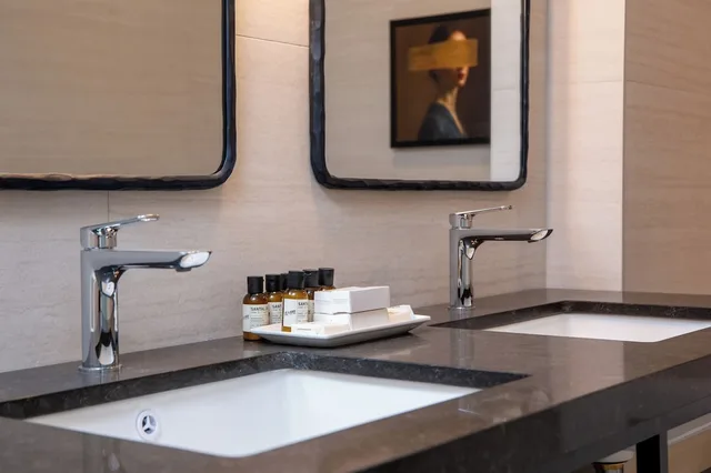 غرفة ديلوكس بسرير كينج، Le St Martin Hotel Particulier 7/9
